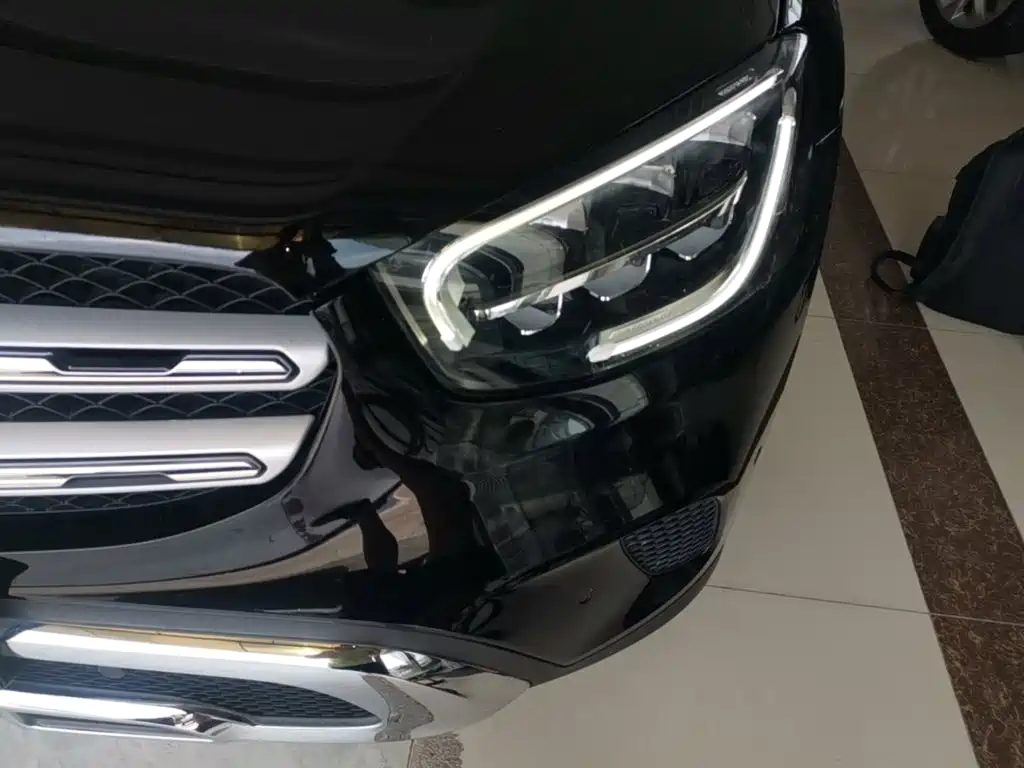 Mercedes-Benz GLC — миниатюра 24