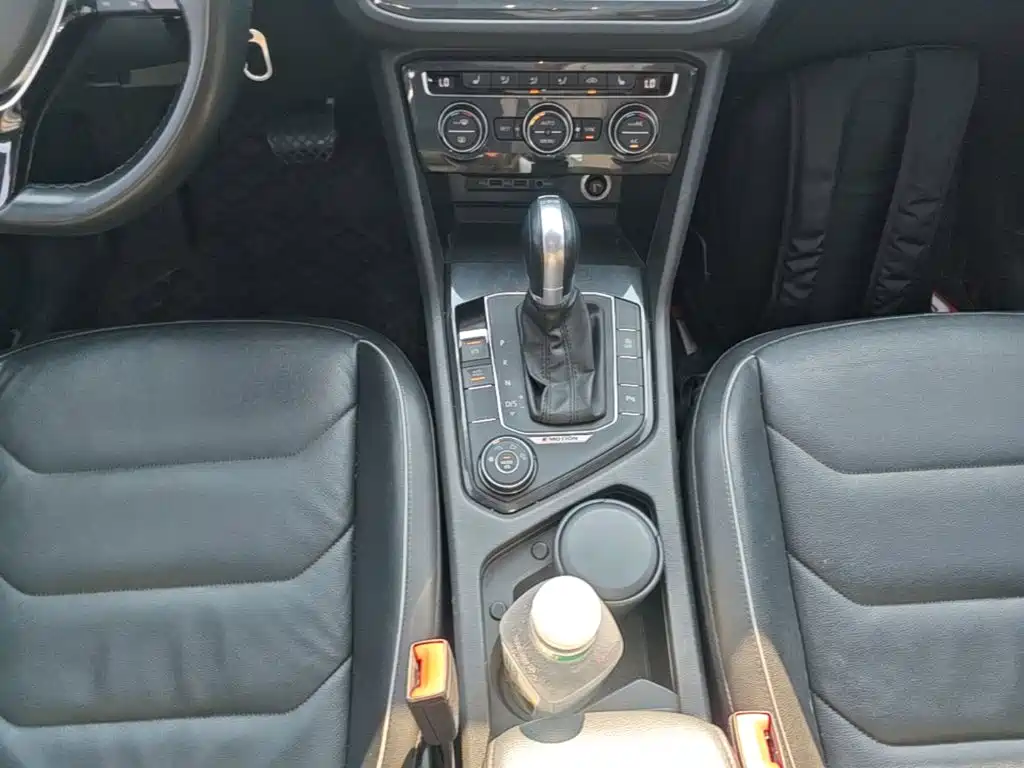 Volkswagen Tiguan — миниатюра 14