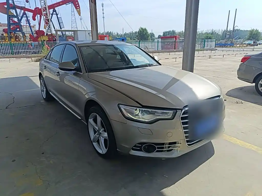 Audi A6L — миниатюра 4