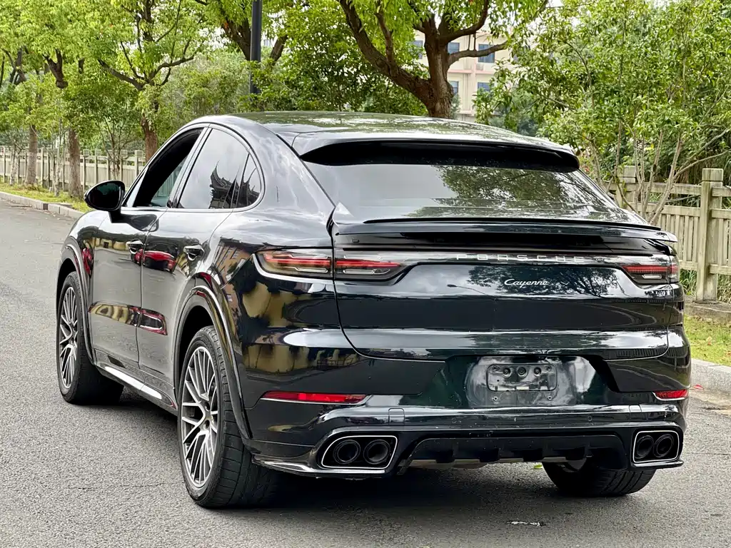 Porsche Cayenne — миниатюра 4