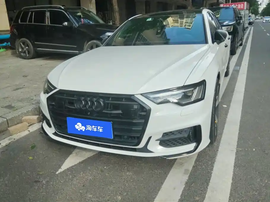 Audi A6L 2020