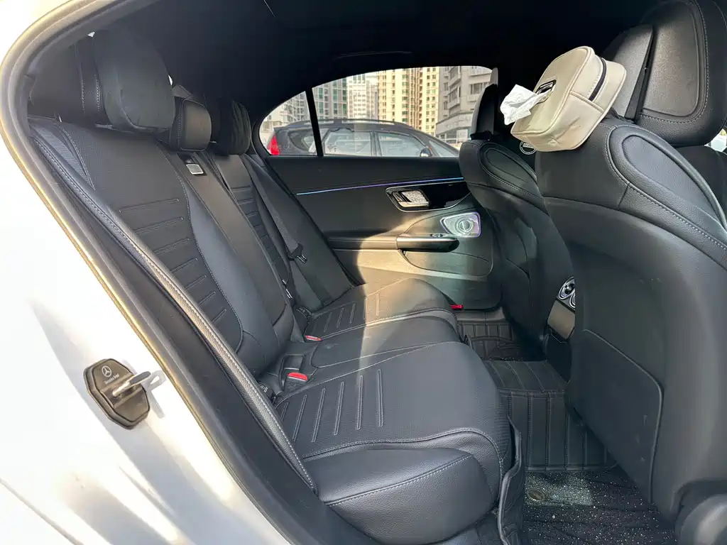 Mercedes-Benz C-Class C 2023 C 350 eL