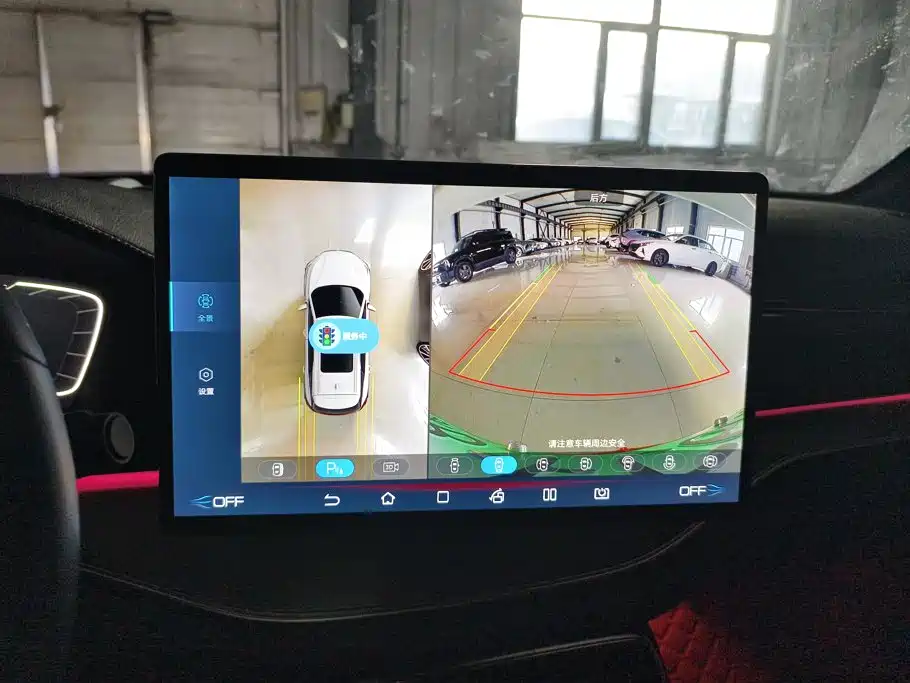 BYD Tang New Energy — миниатюра 13