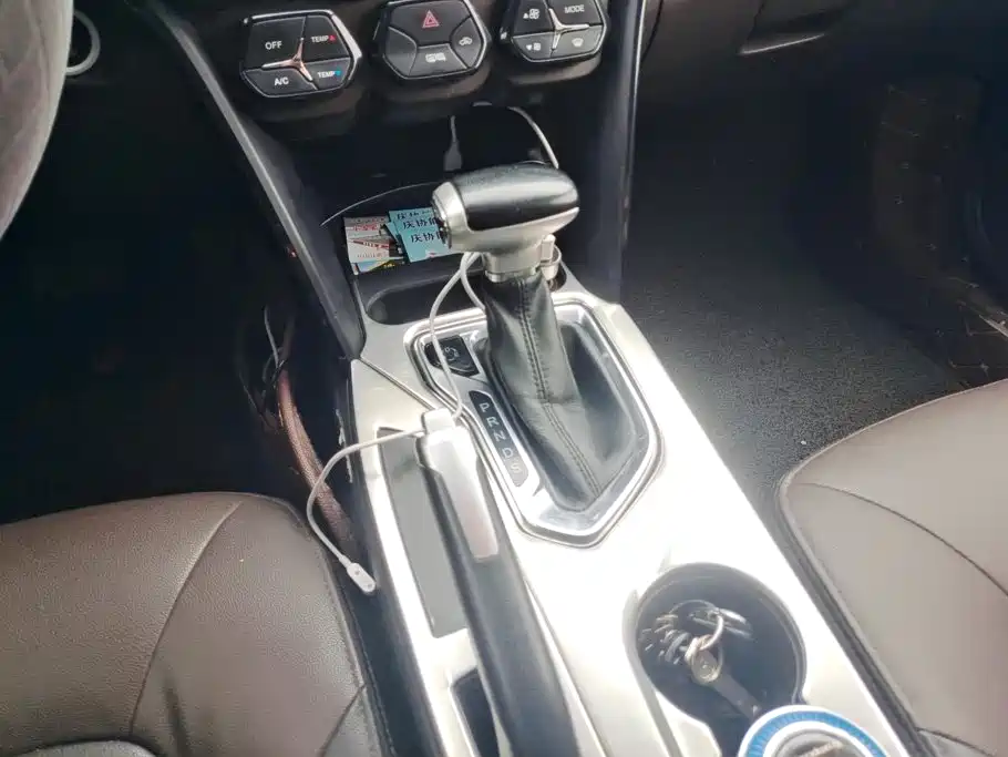 GAC Motor Trumpchi GS4 — миниатюра 16