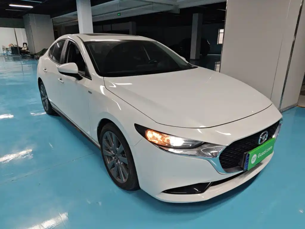 Mazda 3 Axela — миниатюра 4