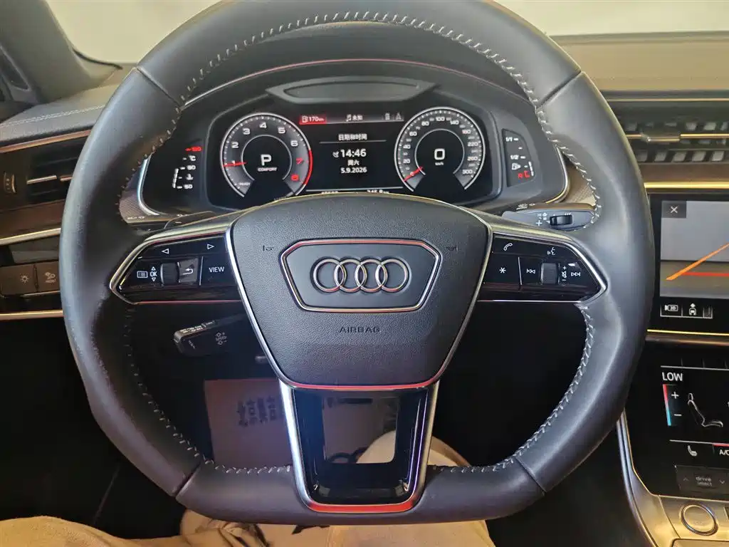 Audi A6L — миниатюра 6