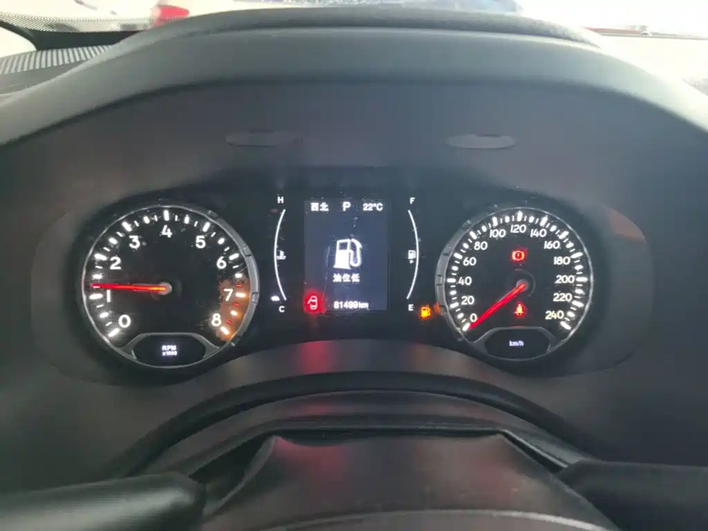 Jeep Renegade — миниатюра 12
