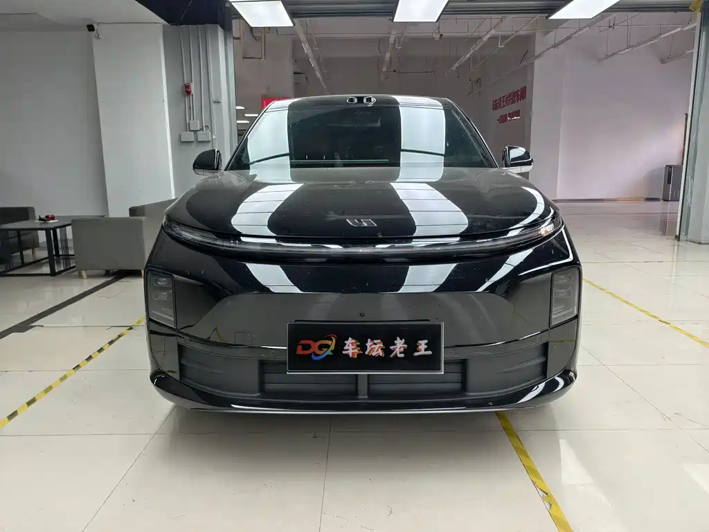 Li Auto Li L6 — миниатюра 2