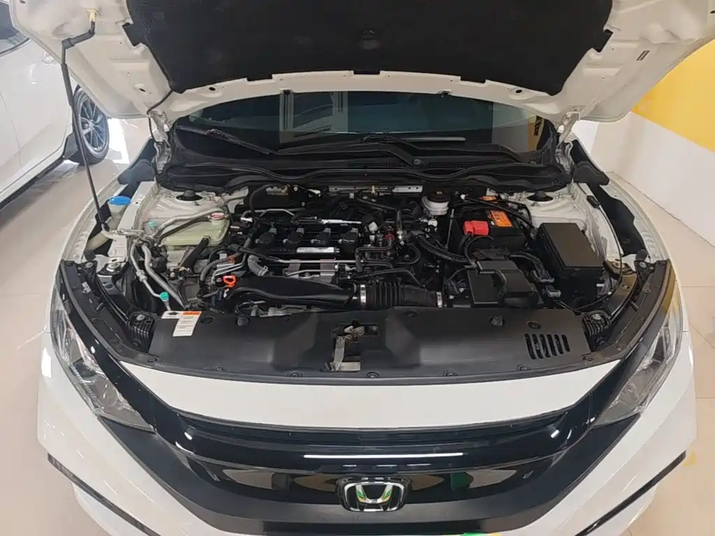 Honda Civic — миниатюра 20