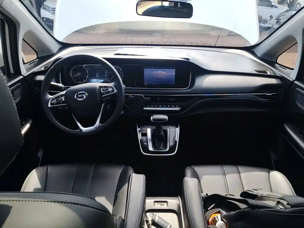 GAC Motor Trumpchi M6 — миниатюра 10