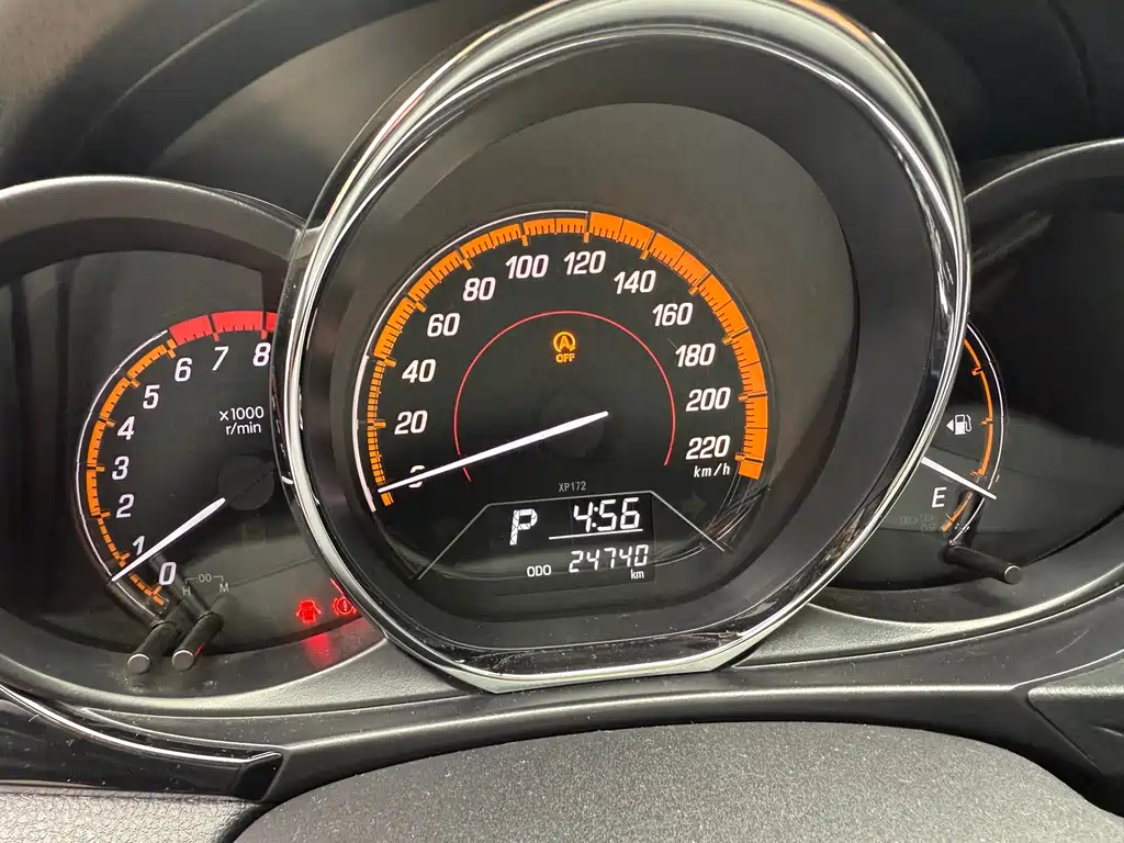 TOYOTA YARIS L ZHIXUAN