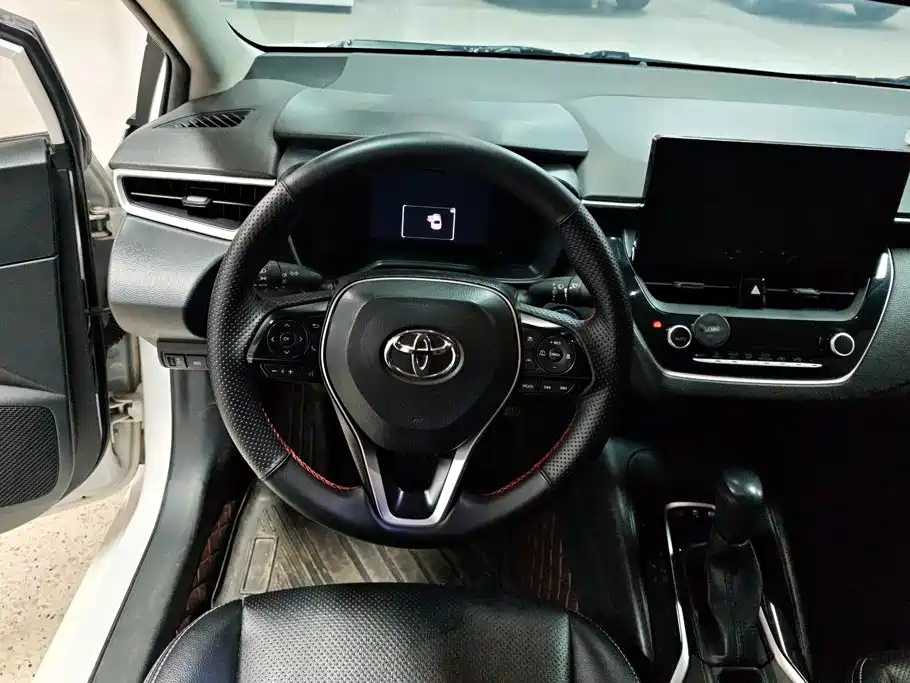 Toyota Corolla — миниатюра 15