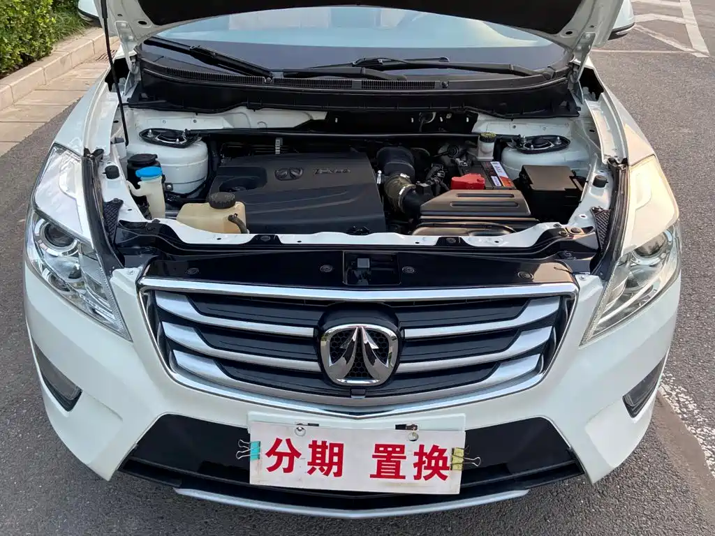 BAW Weiwang S50 — миниатюра 19