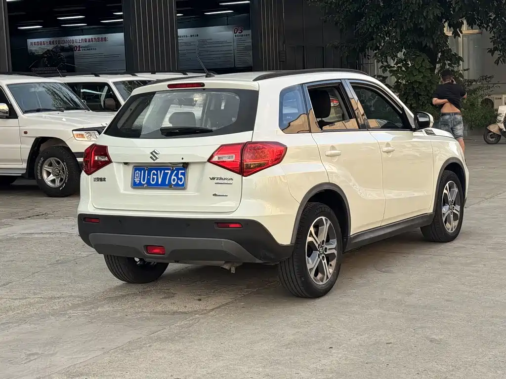 Suzuki Vitara — миниатюра 4