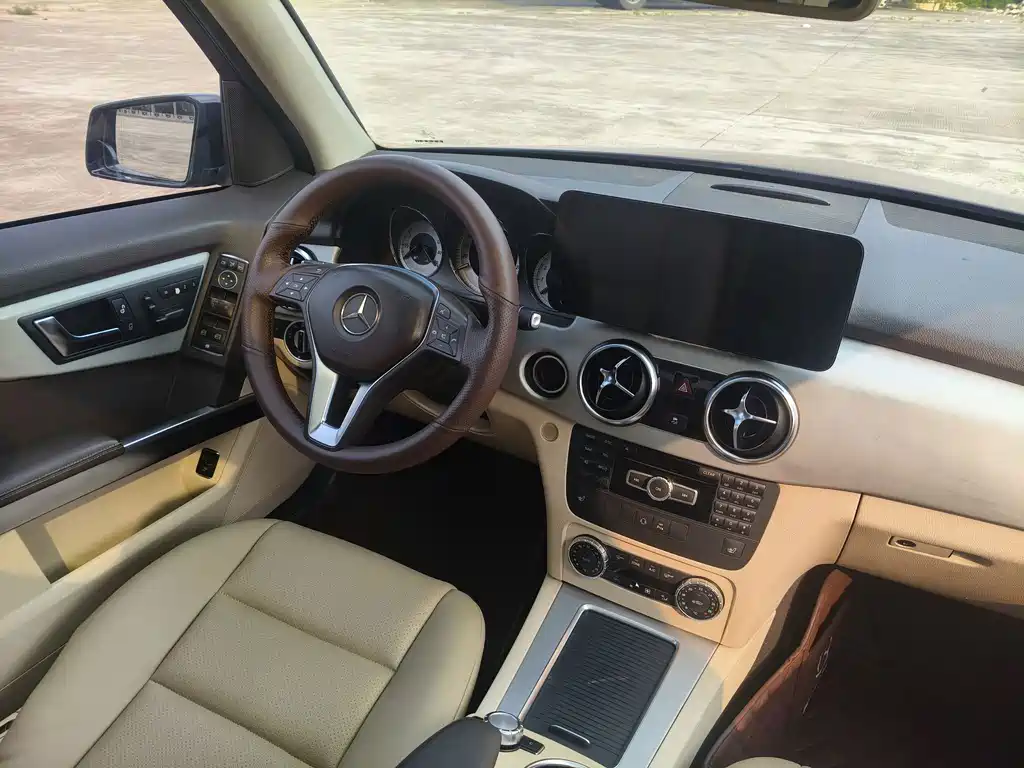 Mercedes-Benz GLK-Class — миниатюра 13