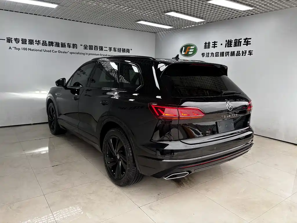 Volkswagen Touareg — миниатюра 7