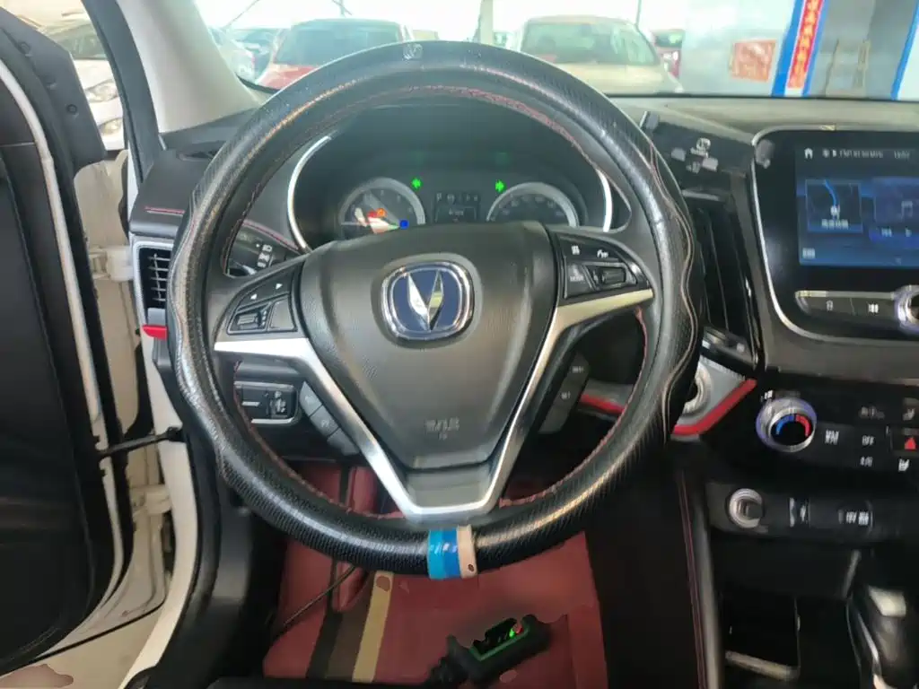 Changan CS55 — миниатюра 11