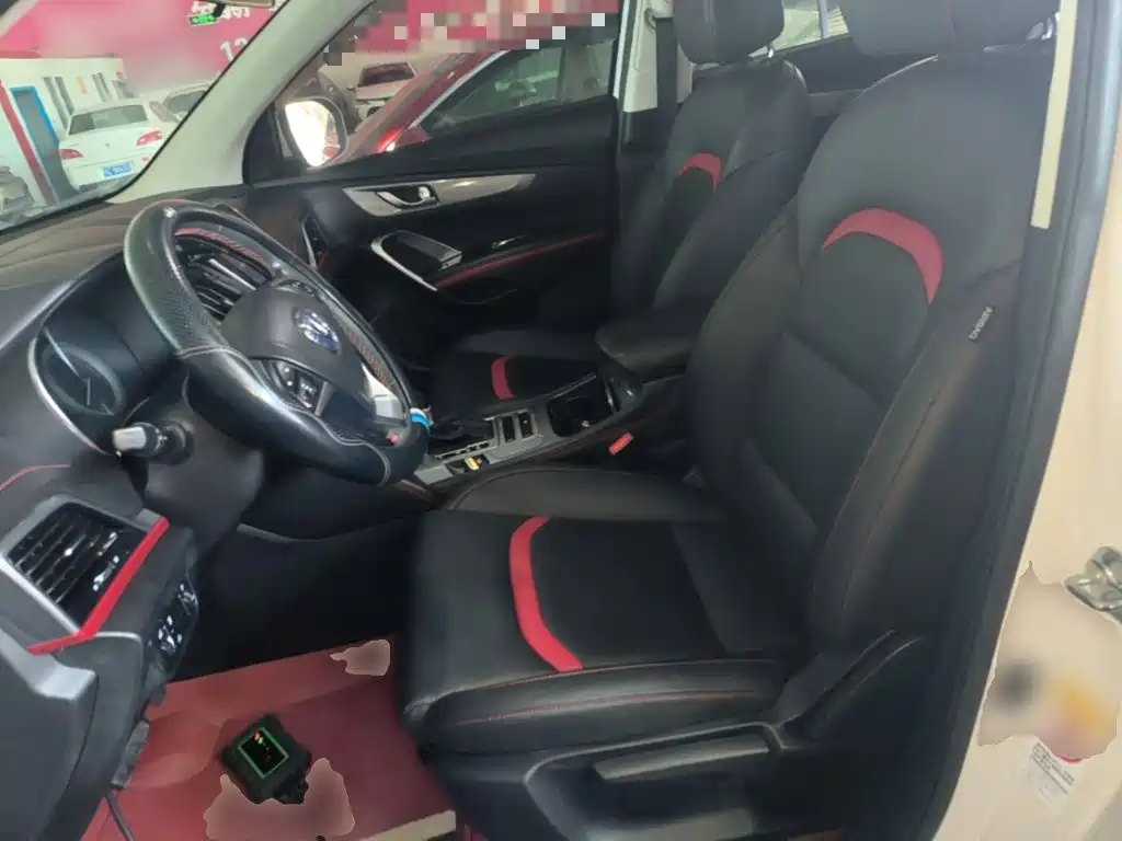 Changan CS55 — миниатюра 15