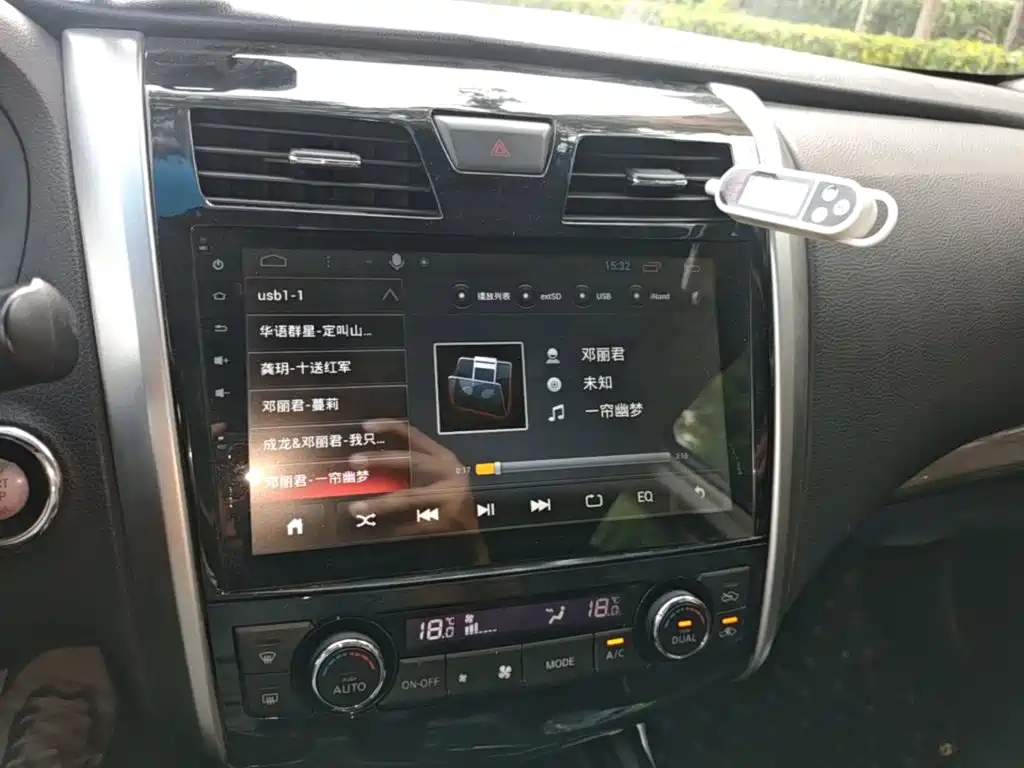 Nissan Teana — миниатюра 13