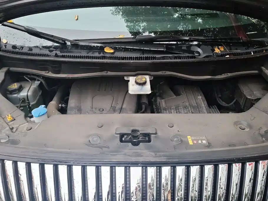 Wey Wey Gaoshan New Energy — миниатюра 10