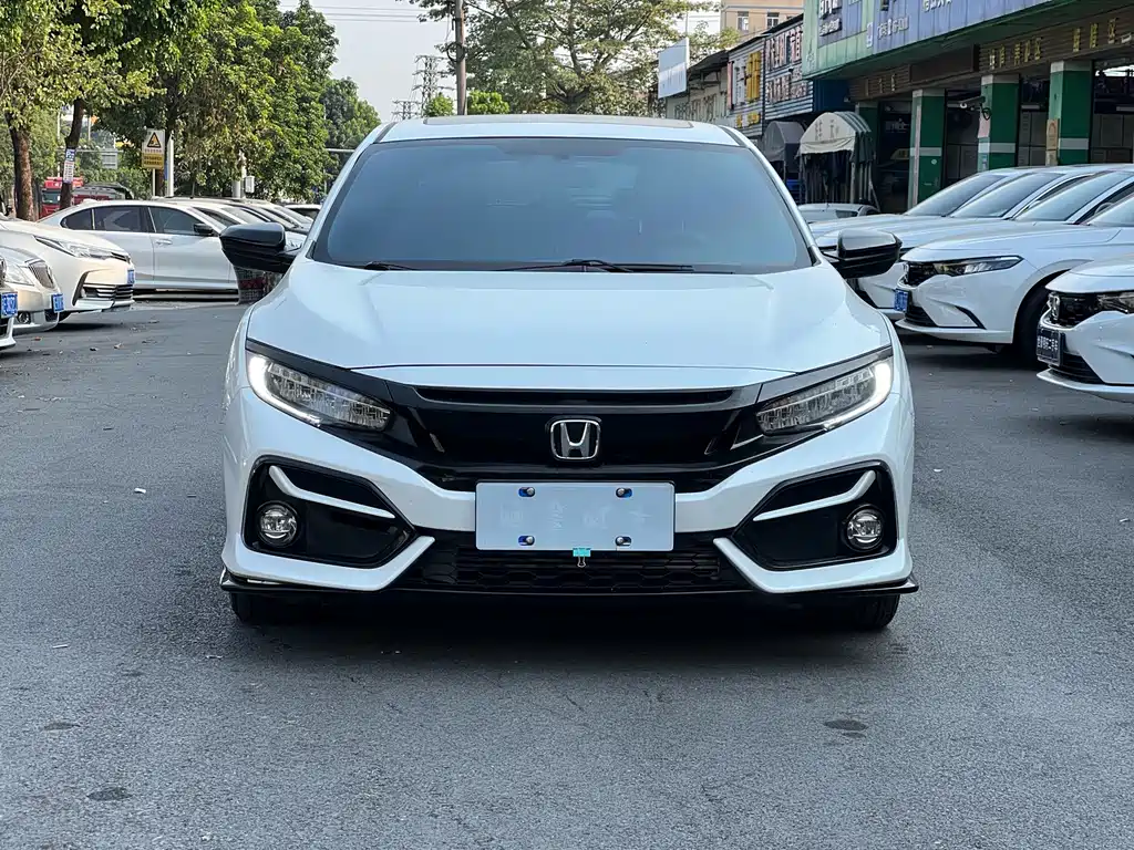 Honda Civic — миниатюра 2