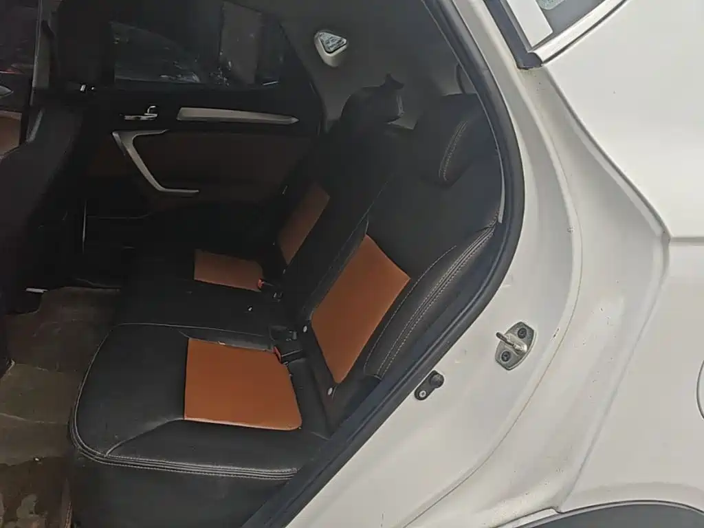 JAC Refine S3 — миниатюра 17