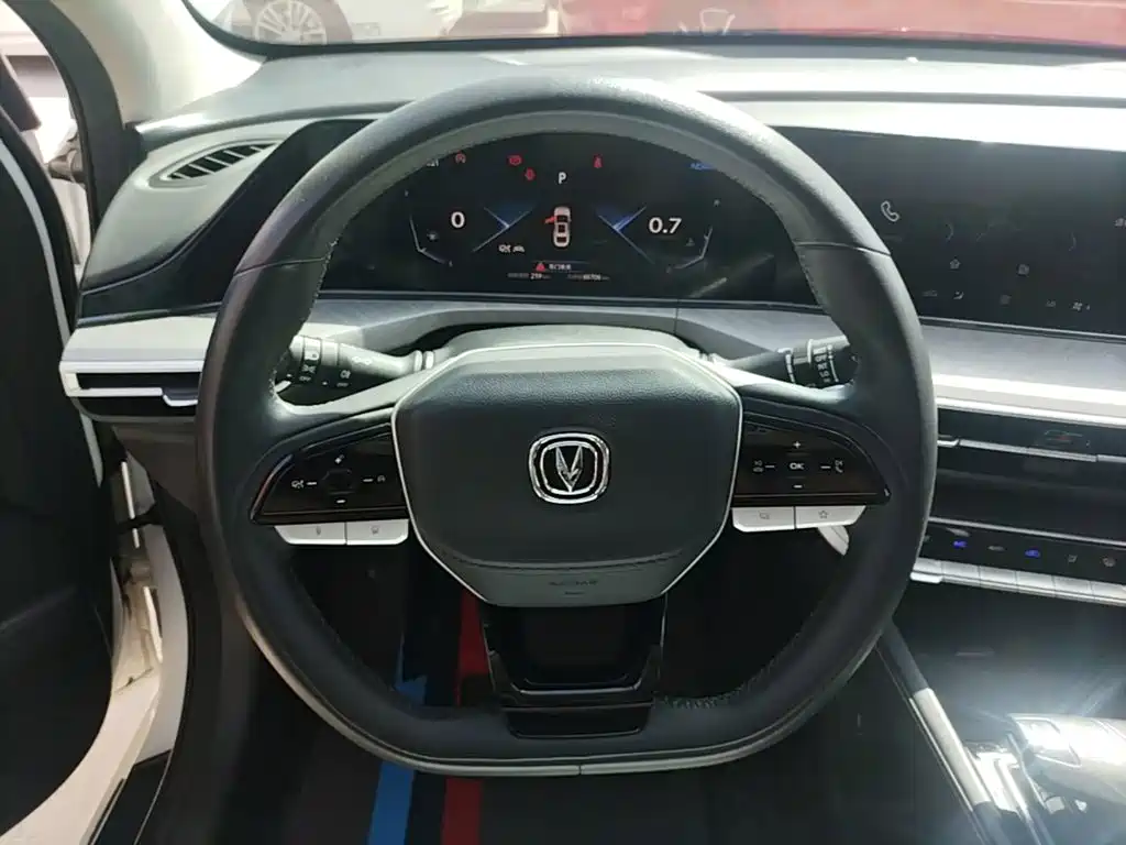 Changan Eado — миниатюра 11