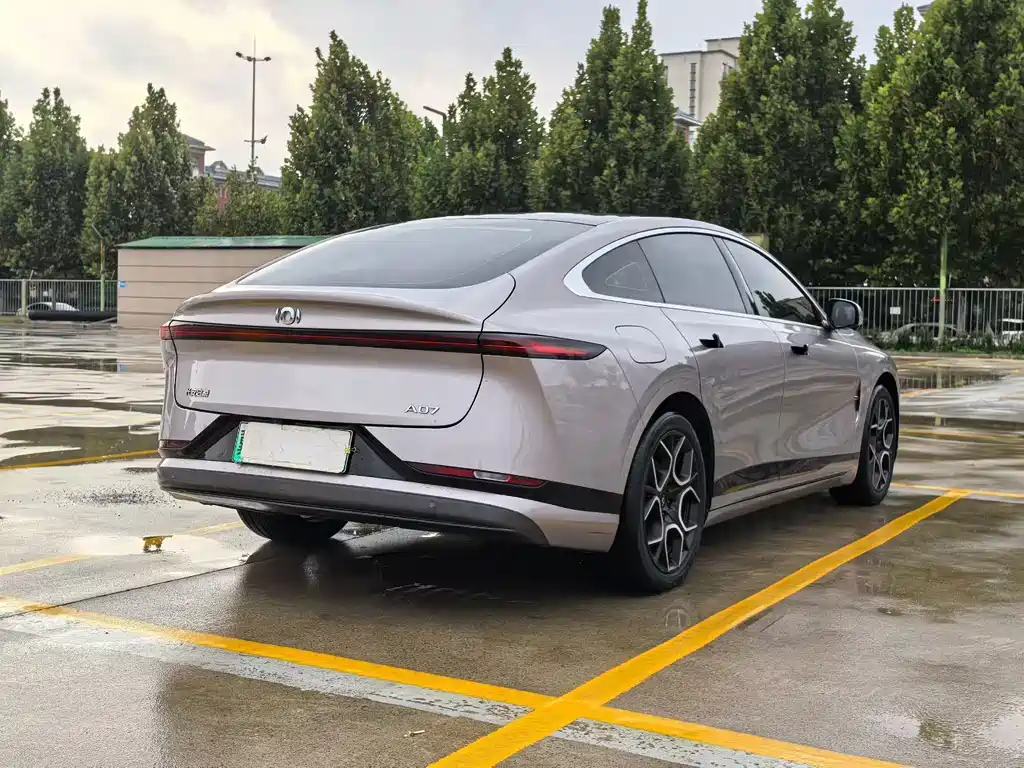 Qiyuan Qiyuan A07 — миниатюра 9