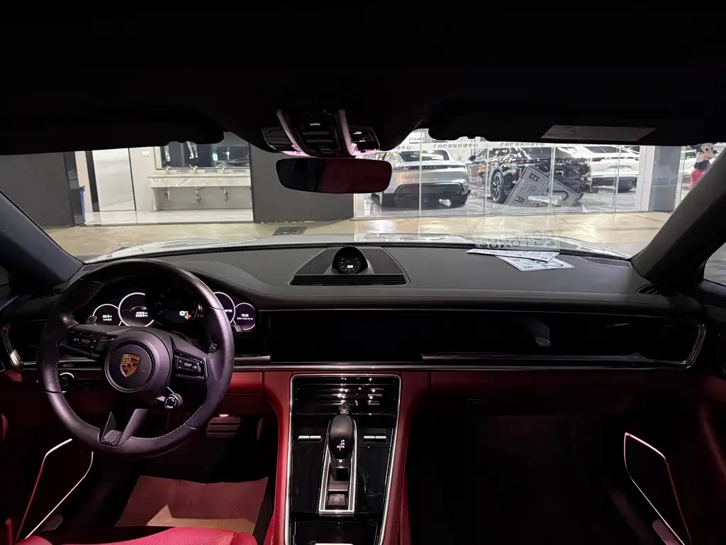 Porsche Panamera — миниатюра 14