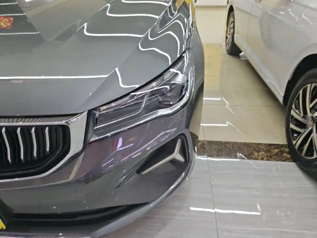 Geely Emgrand — миниатюра 24