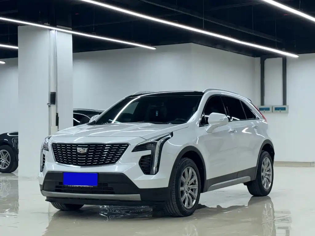 Cadillac XT4 — миниатюра 3