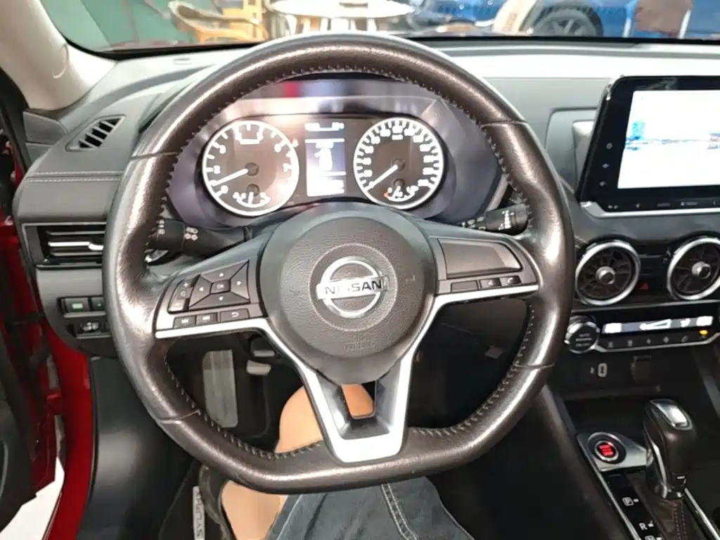 Nissan Sylphy — миниатюра 11