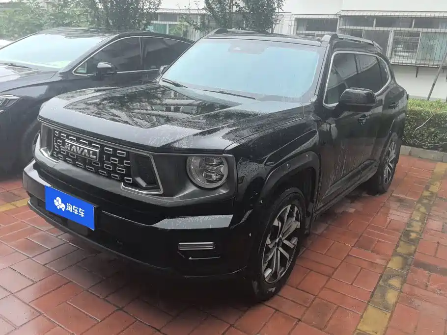 Haval Big Dog PLUS