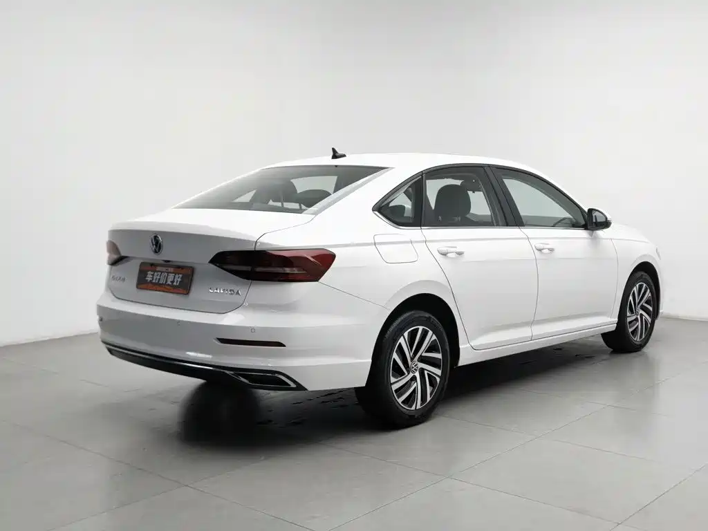 Volkswagen Lavida — миниатюра 2