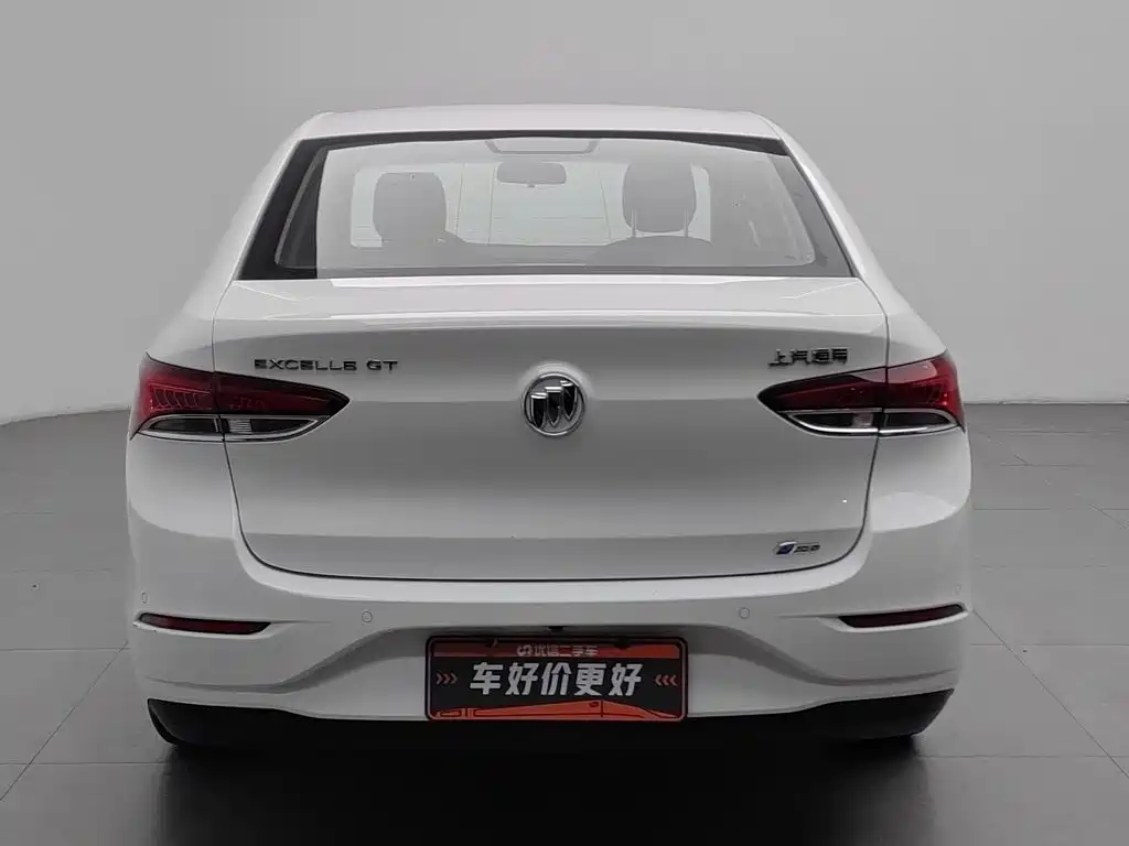 Buick Excelle — миниатюра 4