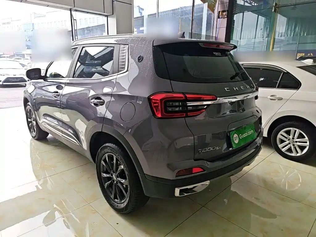 Chery Tiggo 5x — миниатюра 5