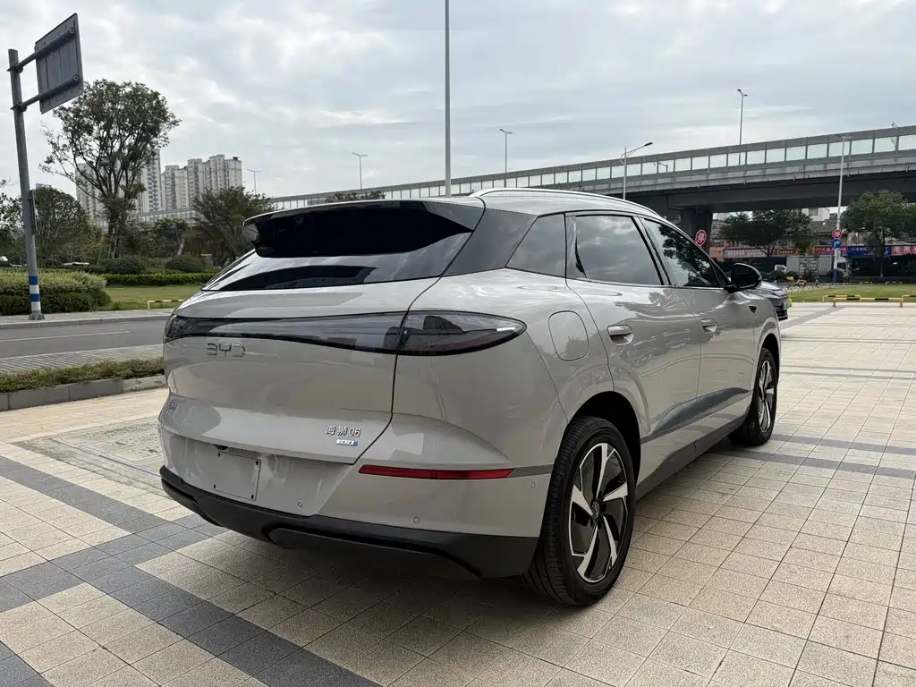 BYD Sealion 06 — миниатюра 12