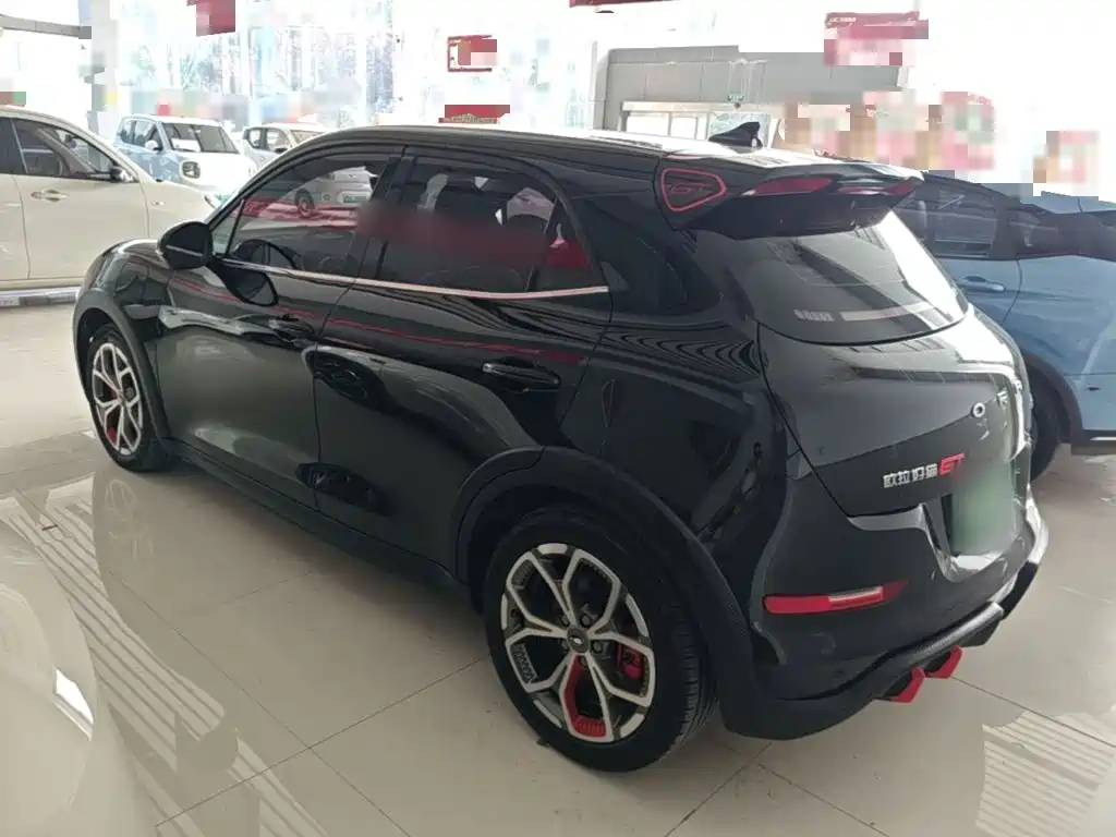 Ora Ora Good Cat GT — миниатюра 5