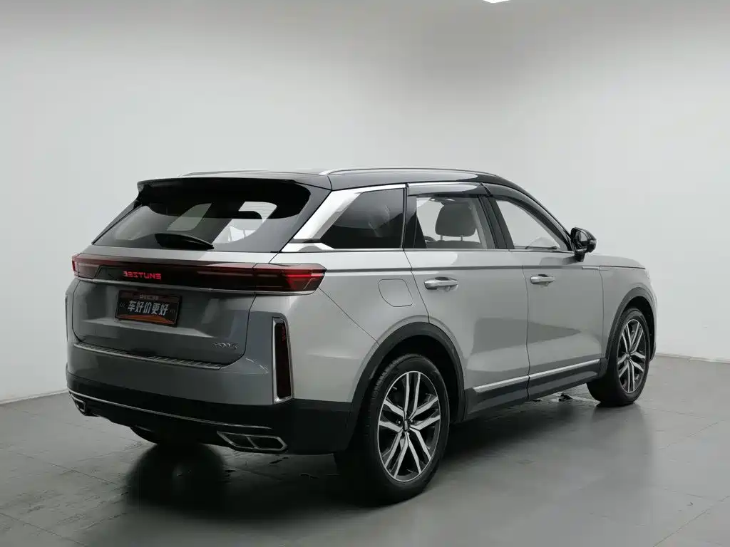 Bestune T99 — миниатюра 2