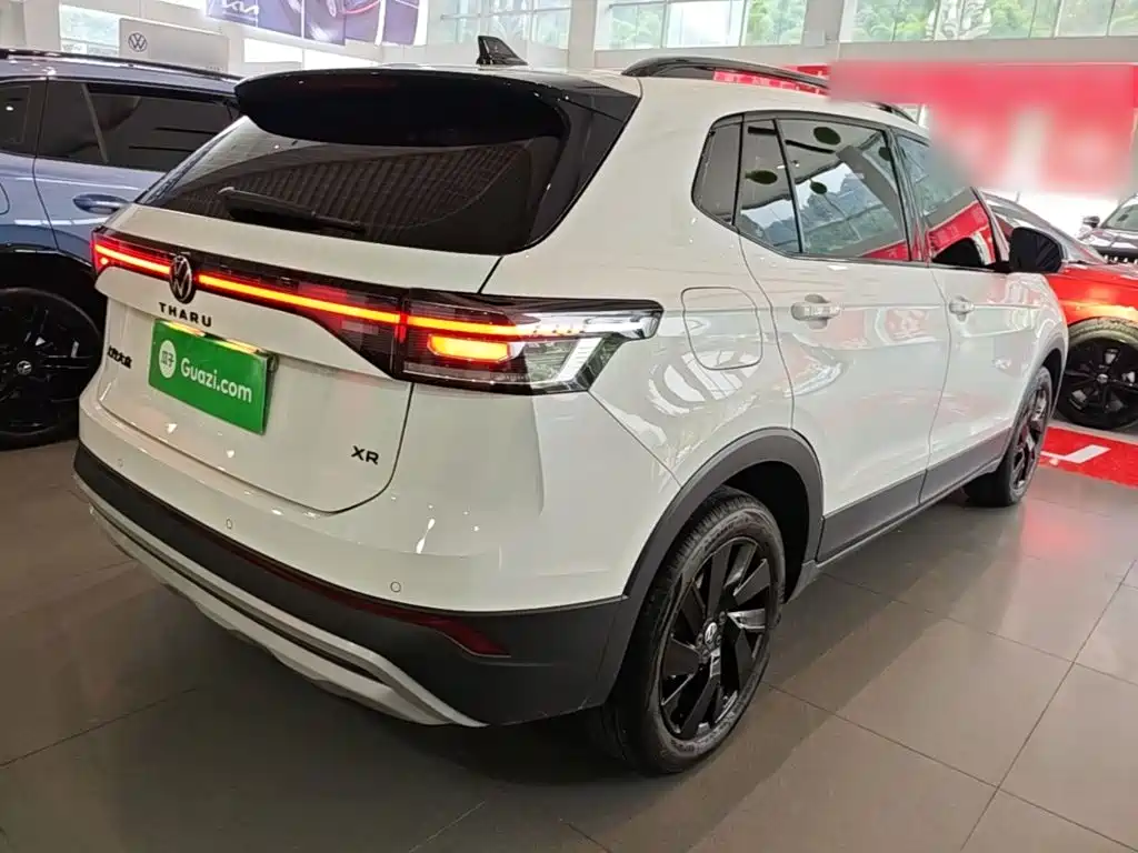 Volkswagen Tharu — миниатюра 7
