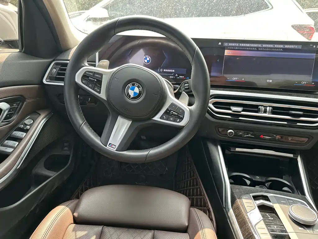 BMW 3 Series — миниатюра 7