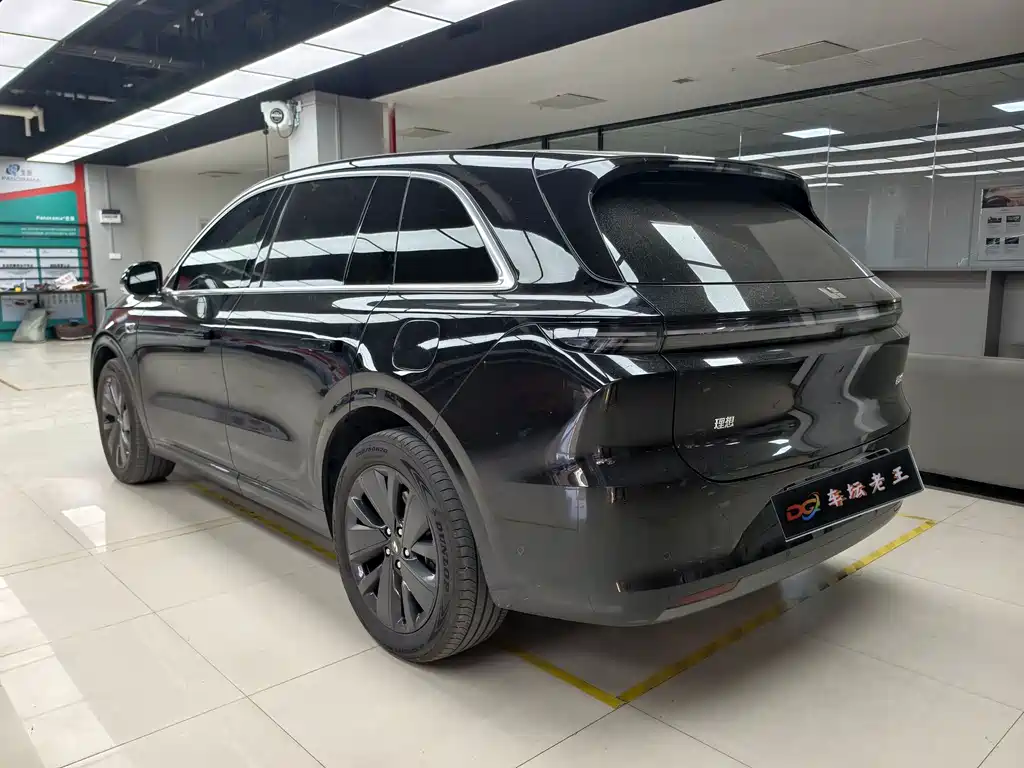 Li Auto Li L6 — миниатюра 3