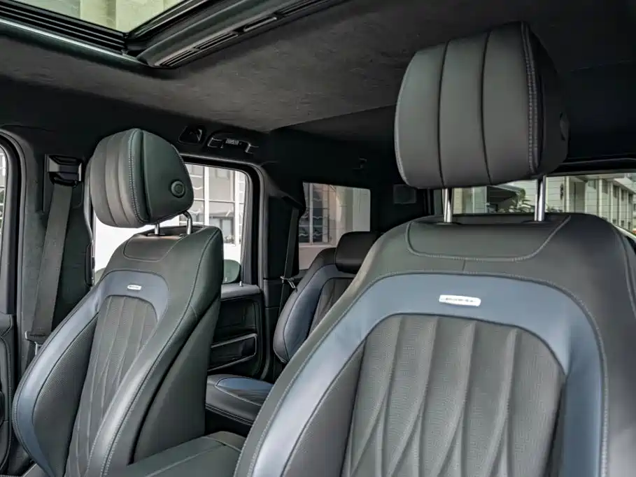 Mercedes-Benz G-Class AMG — миниатюра 25