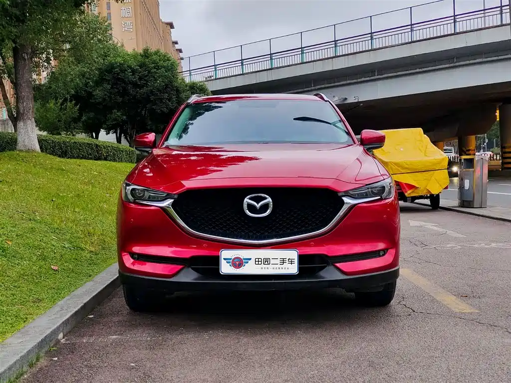 MAZDA CX 5