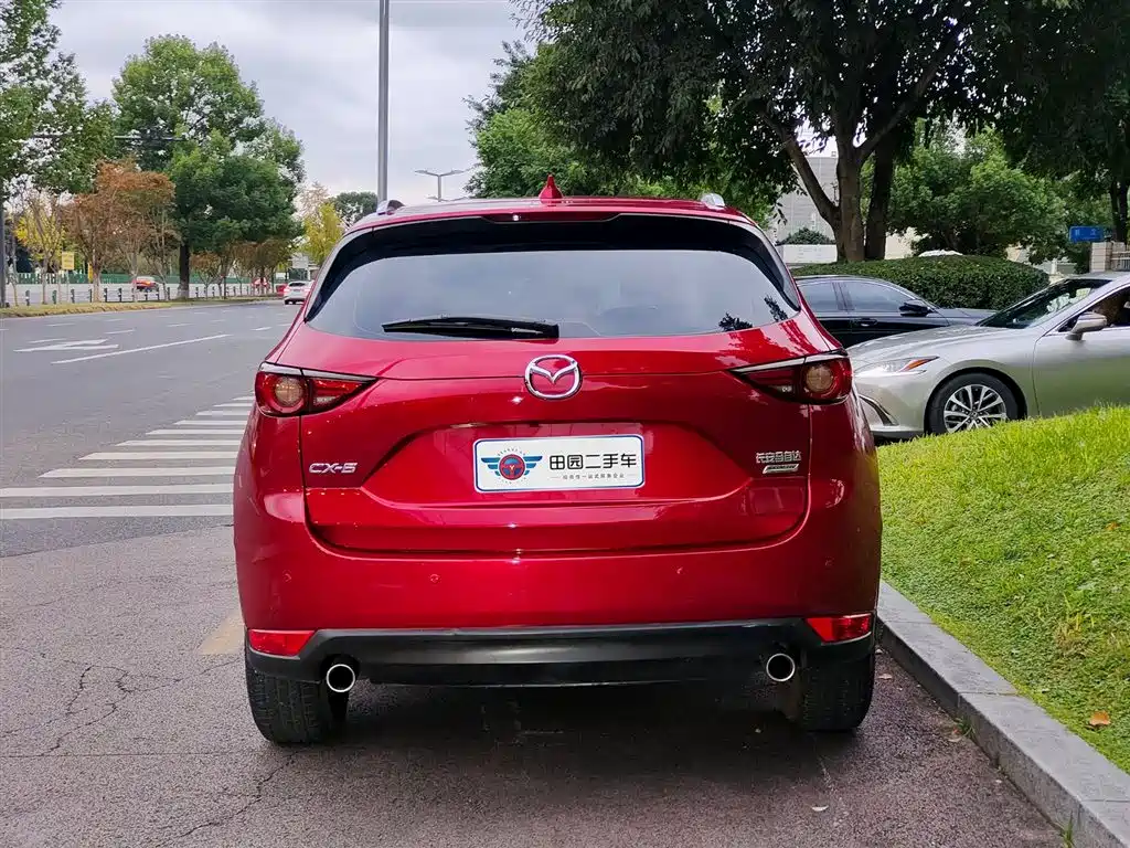 MAZDA CX 5