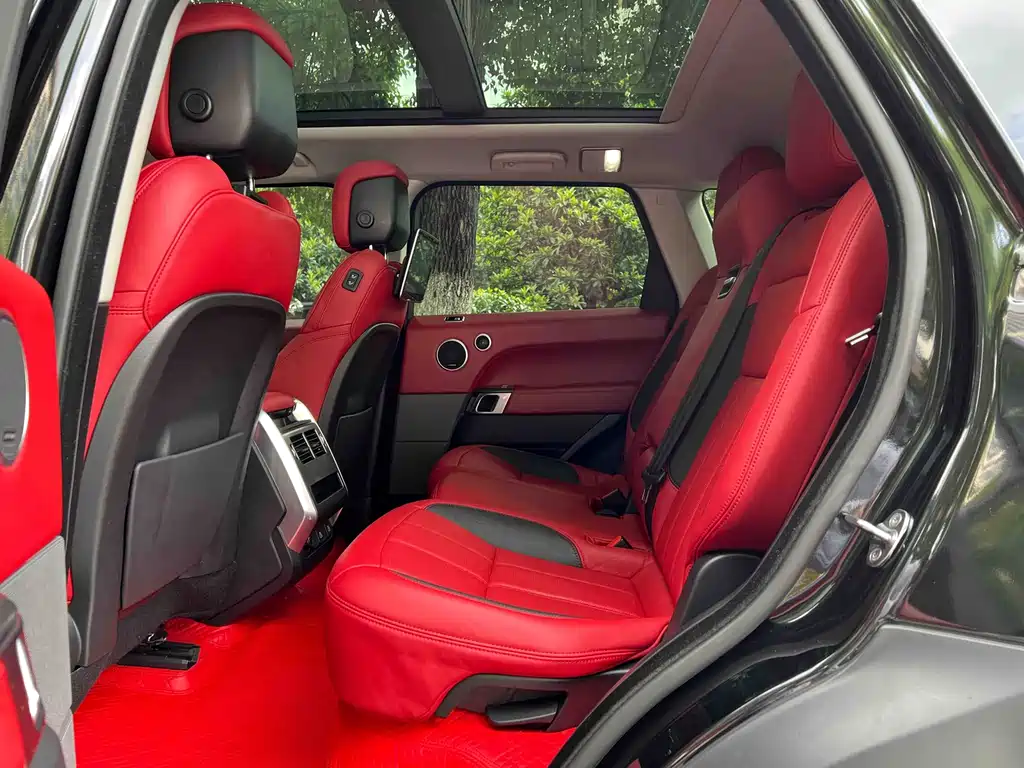 Land Rover Sport — миниатюра 11