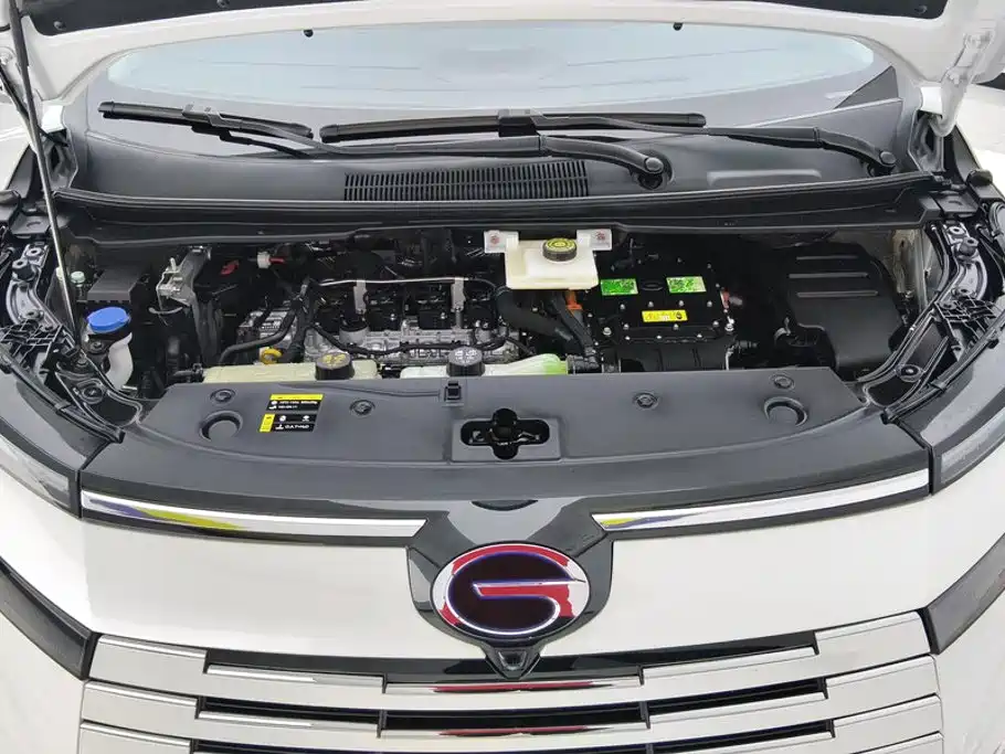 GAC Motor Trumpchi E8 — миниатюра 10