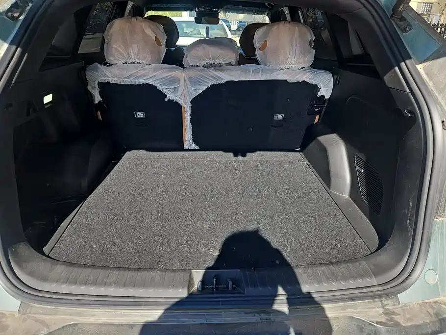 Geely Boyue L — миниатюра 4