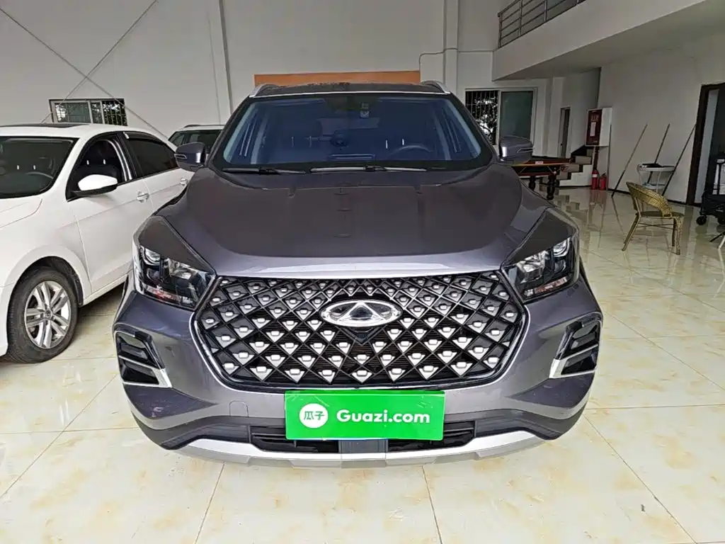 Chery Tiggo 5x — миниатюра 3