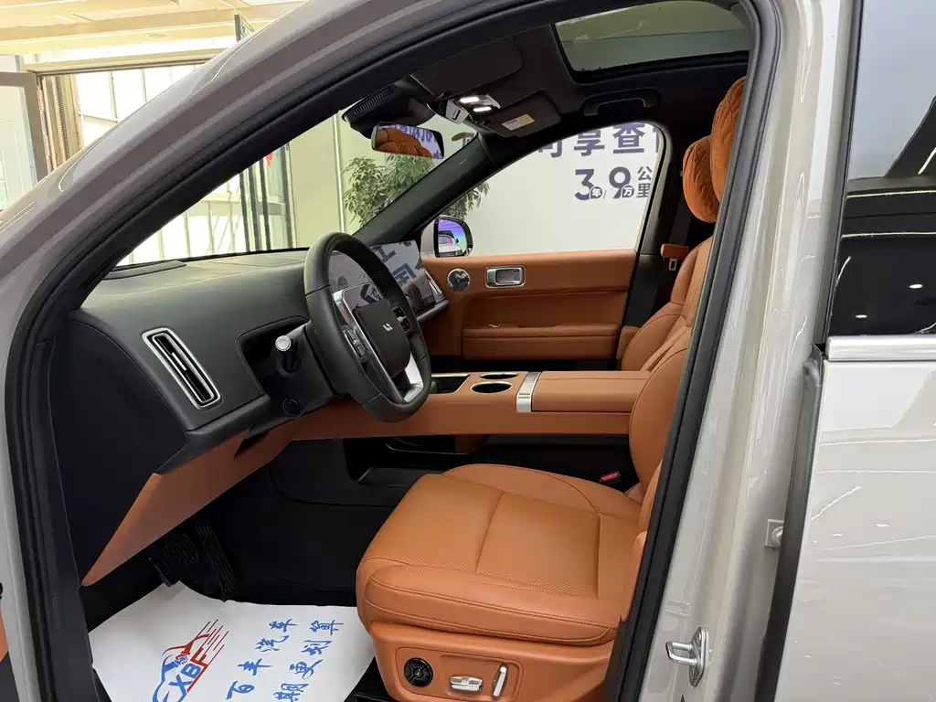 Li Auto Li L6 — миниатюра 4